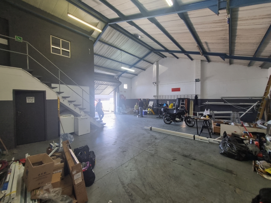 To Let commercial Property for Rent in Stikland Industrial Western Cape